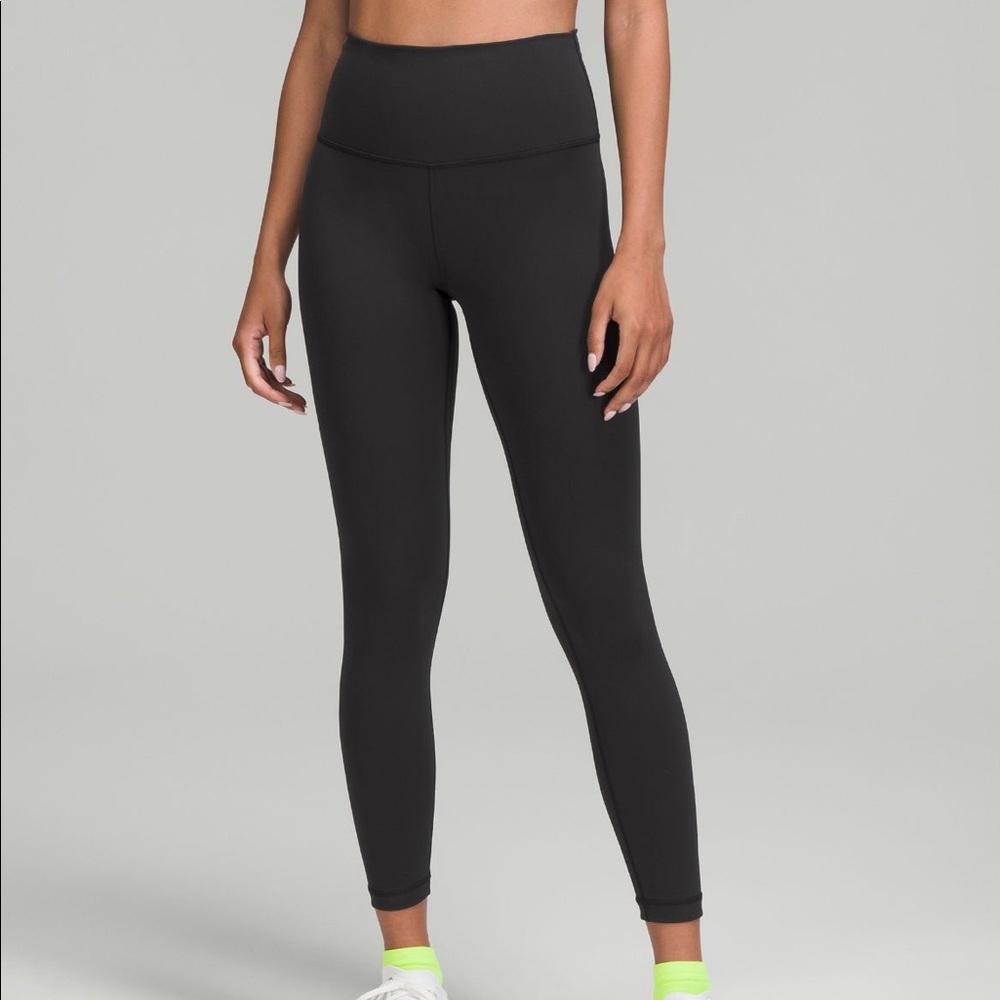 Lululemon Wunder Train High-Rise Tight 25”